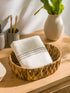 LC Waikiki Embroidered Cotton Face Towel 50x80 Cm